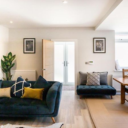 Amazing New Spacious Apartment In Se1 Londres Extérieur photo