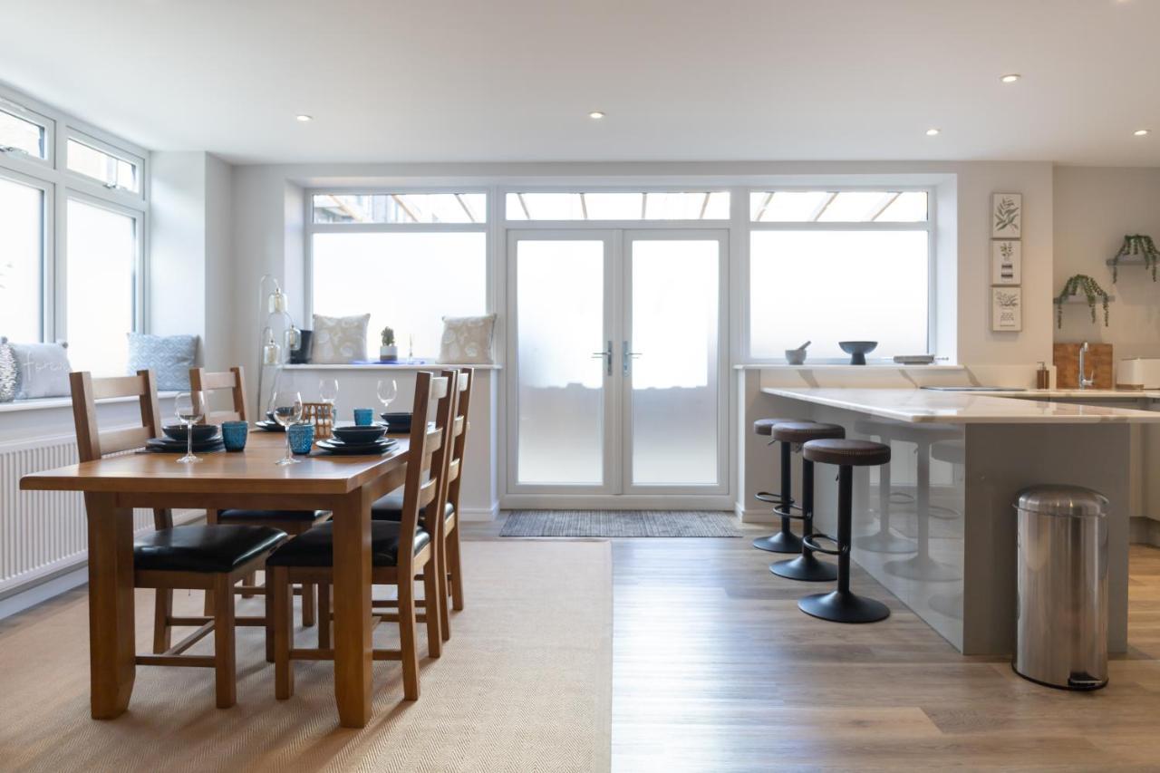 Amazing New Spacious Apartment In Se1 Londres Extérieur photo