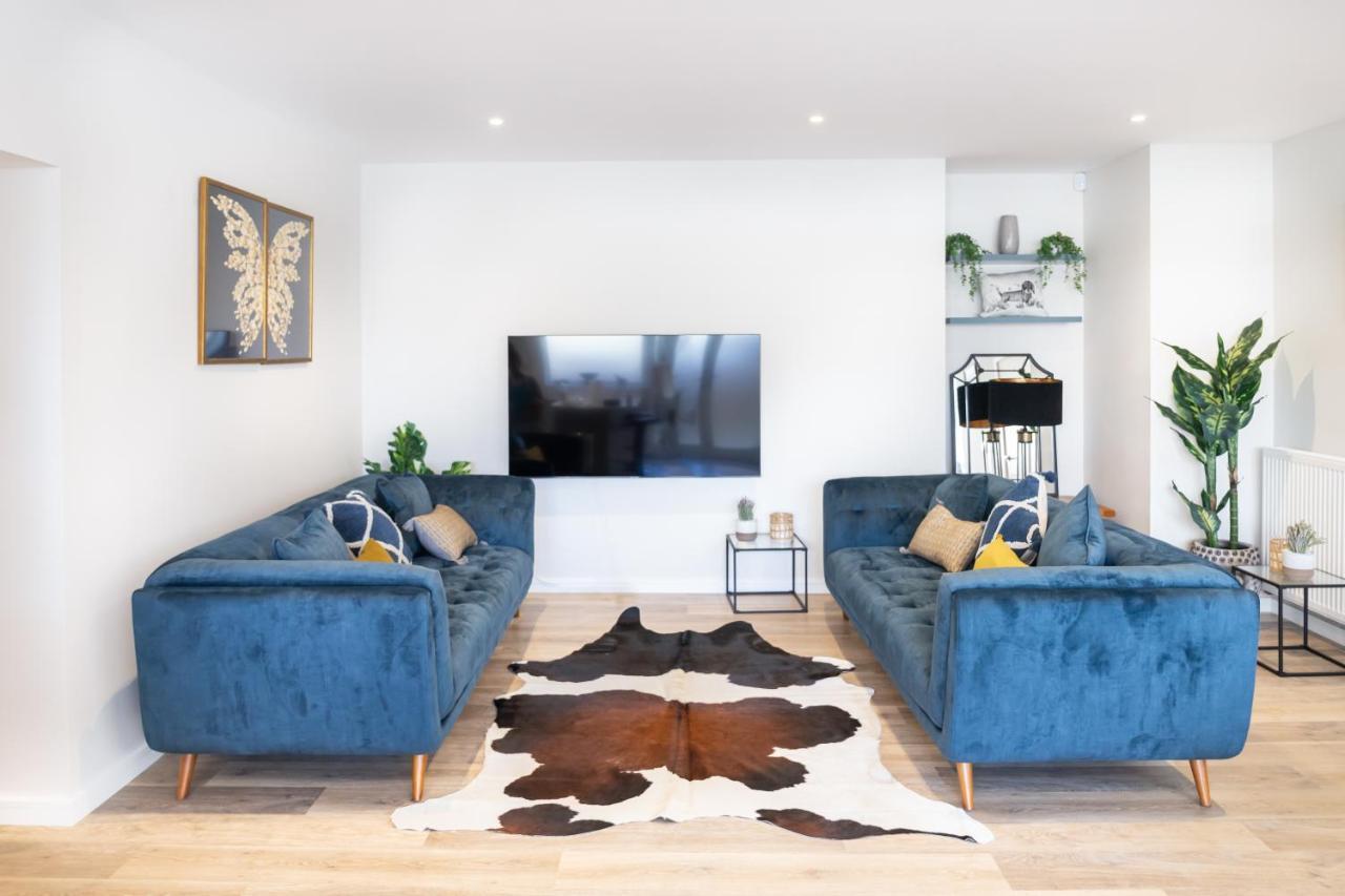 Amazing New Spacious Apartment In Se1 Londres Extérieur photo