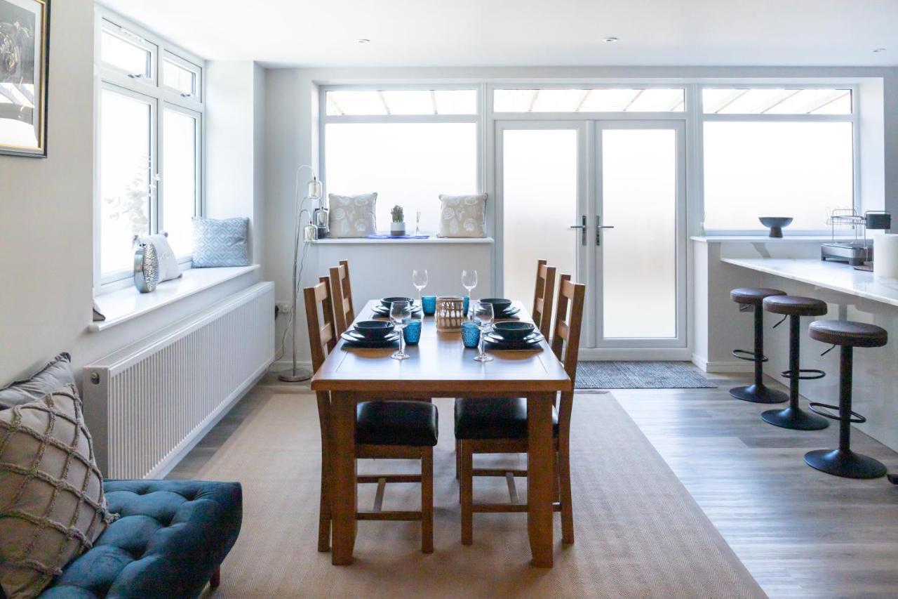 Amazing New Spacious Apartment In Se1 Londres Extérieur photo