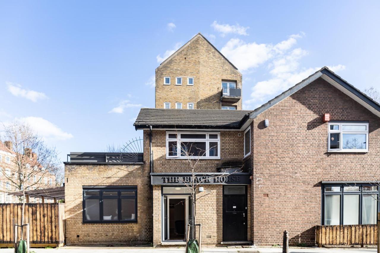 Amazing New Spacious Apartment In Se1 Londres Extérieur photo