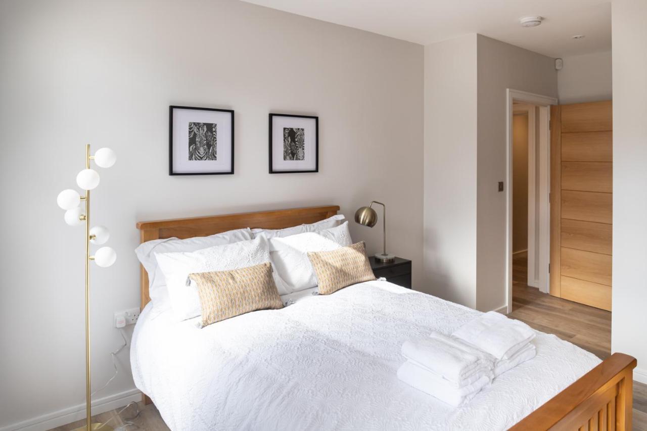 Amazing New Spacious Apartment In Se1 Londres Extérieur photo