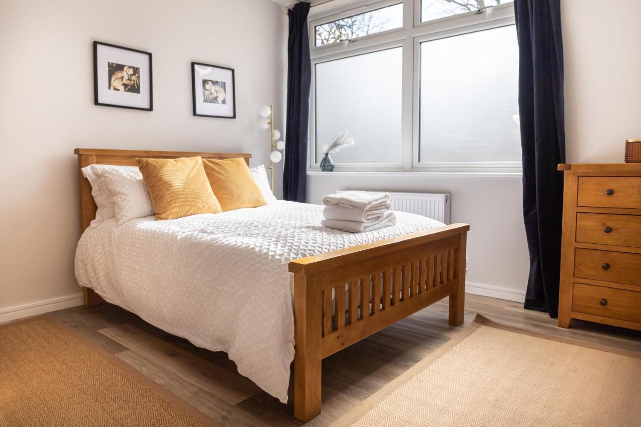 Amazing New Spacious Apartment In Se1 Londres Extérieur photo