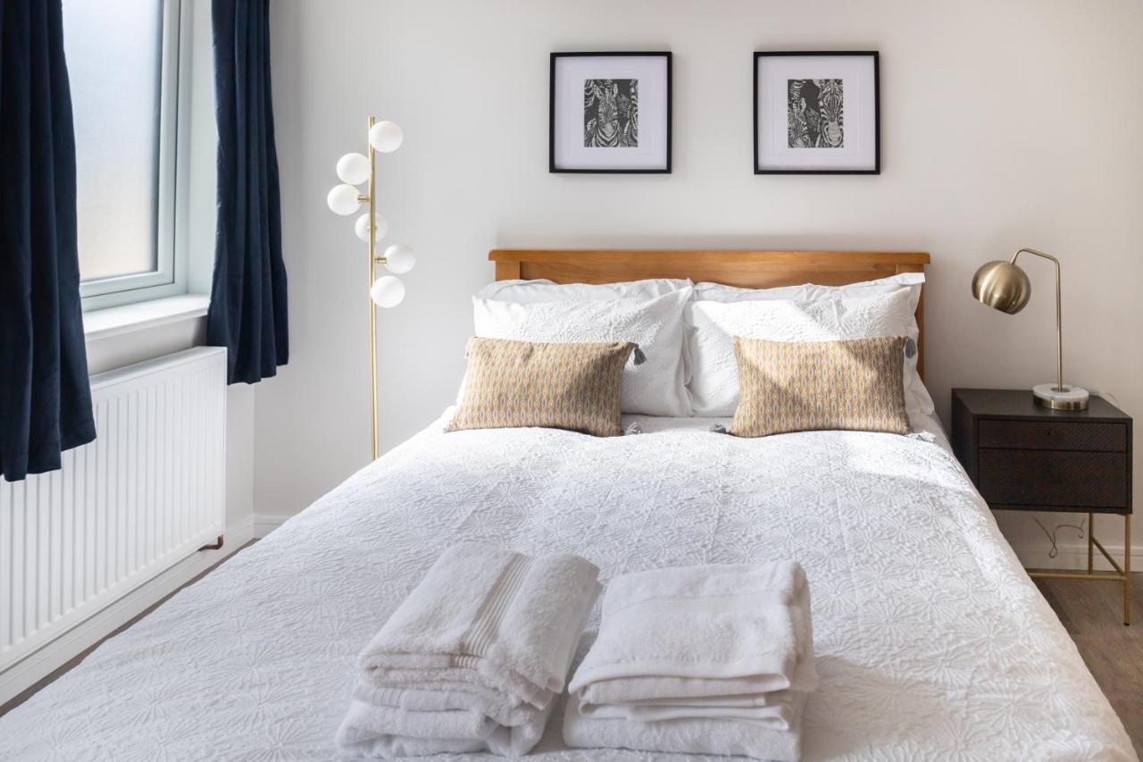 Amazing New Spacious Apartment In Se1 Londres Extérieur photo